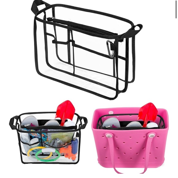 Black Bogg Bag with accessories - Picture 4 of 6